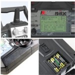 Hot Sales Flysky FS-i6X 2.4GHz 10CH AFHDS 2A RC Transmitter With X6B I-BUS Receiver